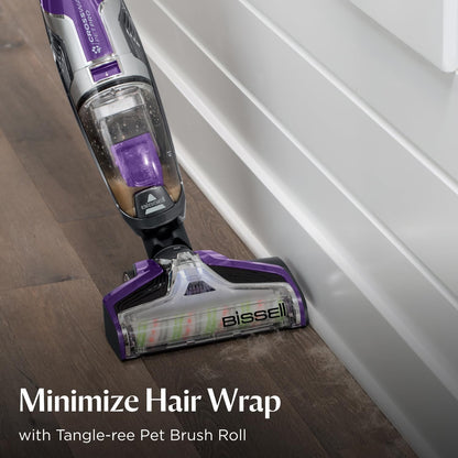 Bissell CrossWave Turbo All-in-One Wet Dry Vacuum Mop, 3888A image 13