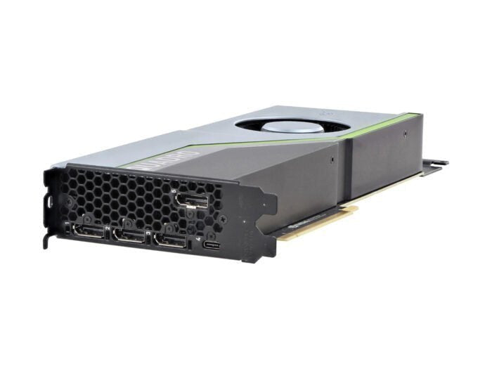 NVIDIA Quadro RTX 5000 16GB Graphics Card image 1