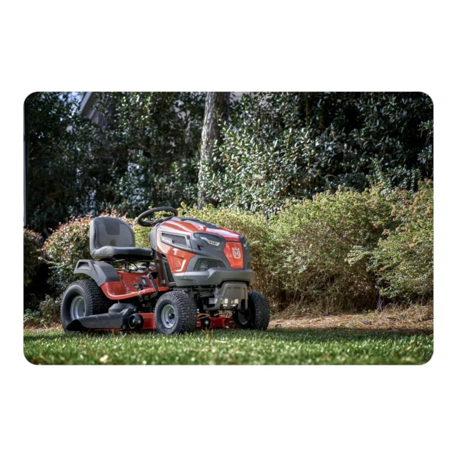 Husqvarna TS 348 (48″) 24HP Kohler Garden Tractor image 5