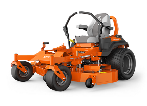 Ariens 991163 Apex 60″ Fab Deck 24 HP Kawasaki Zero Turn Mower image 0