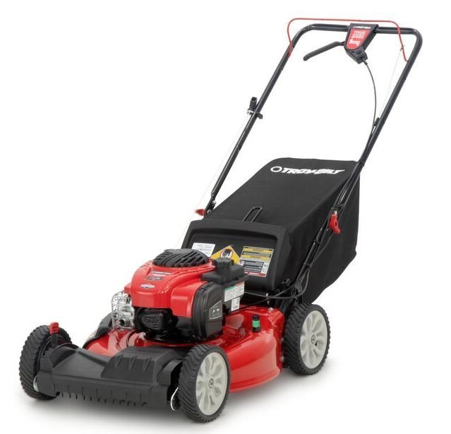 Troy-Bilt TB210B XP 140cc Briggs 21-inch FWD Self-Propelled Mower 12AVA2BM766 image 1