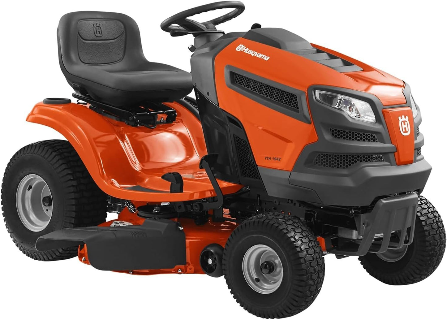 Husqvarna YTH1942 (42″) 19HP Briggs Lawn Tractor image 0