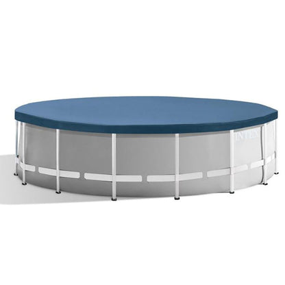 Intex 15′ x 48″ Prism Frame Premium Pool Set image 1