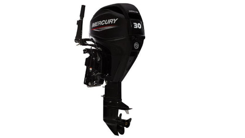 Mercury 30ELHGA FourStroke Outboard Motor image 0
