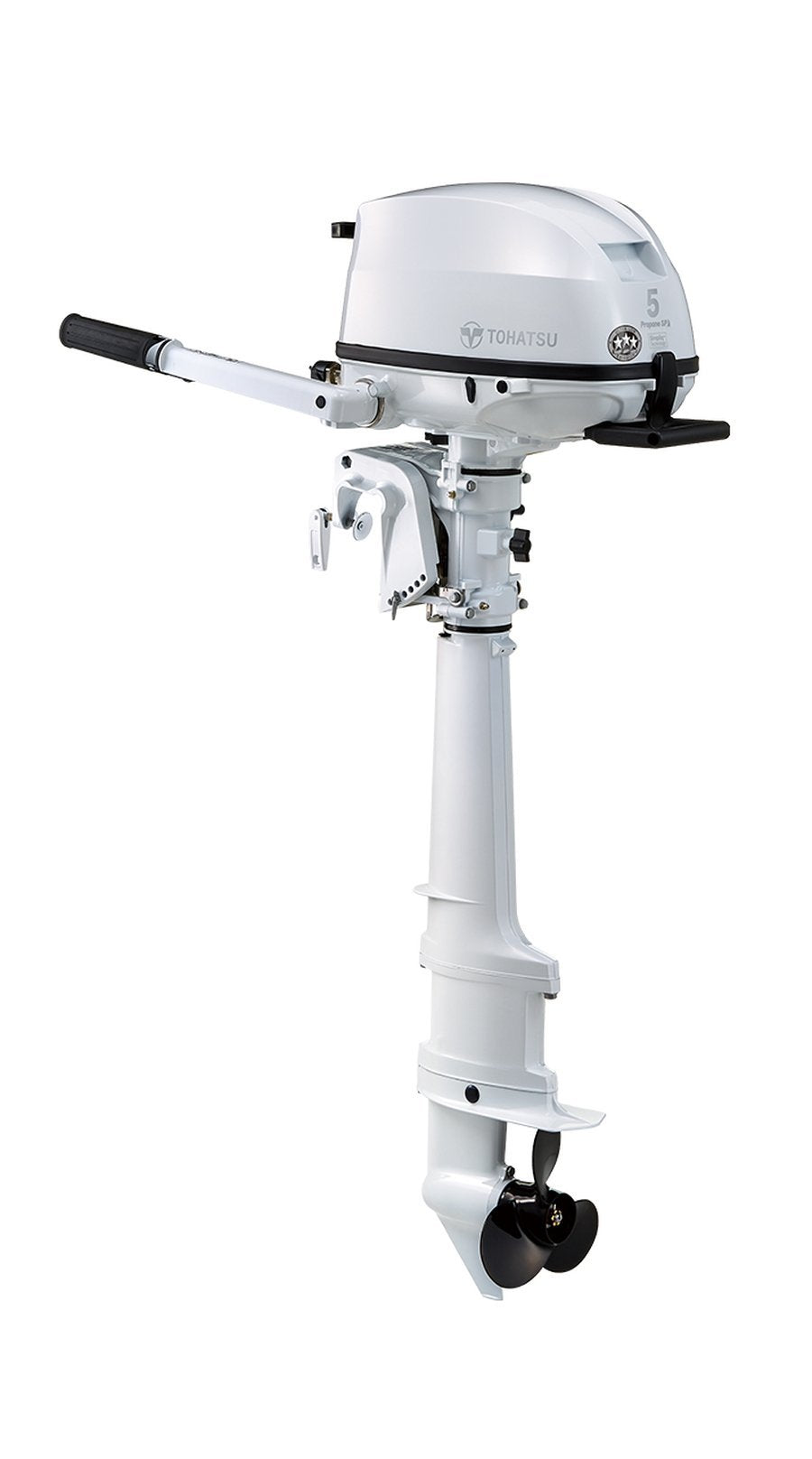 Tohatsu MFS5DLPGSPROL 5 HP Sail Pro image 0