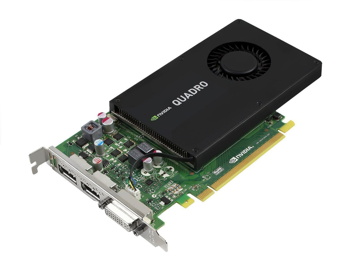 NVIDIA Quadro K2200 4GB Graphics Card (VCQK2200-PB) image 0