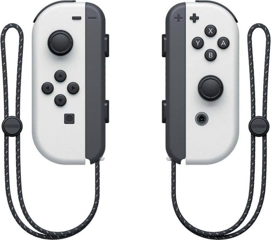 Nintendo Switch OLED Model – White image 0