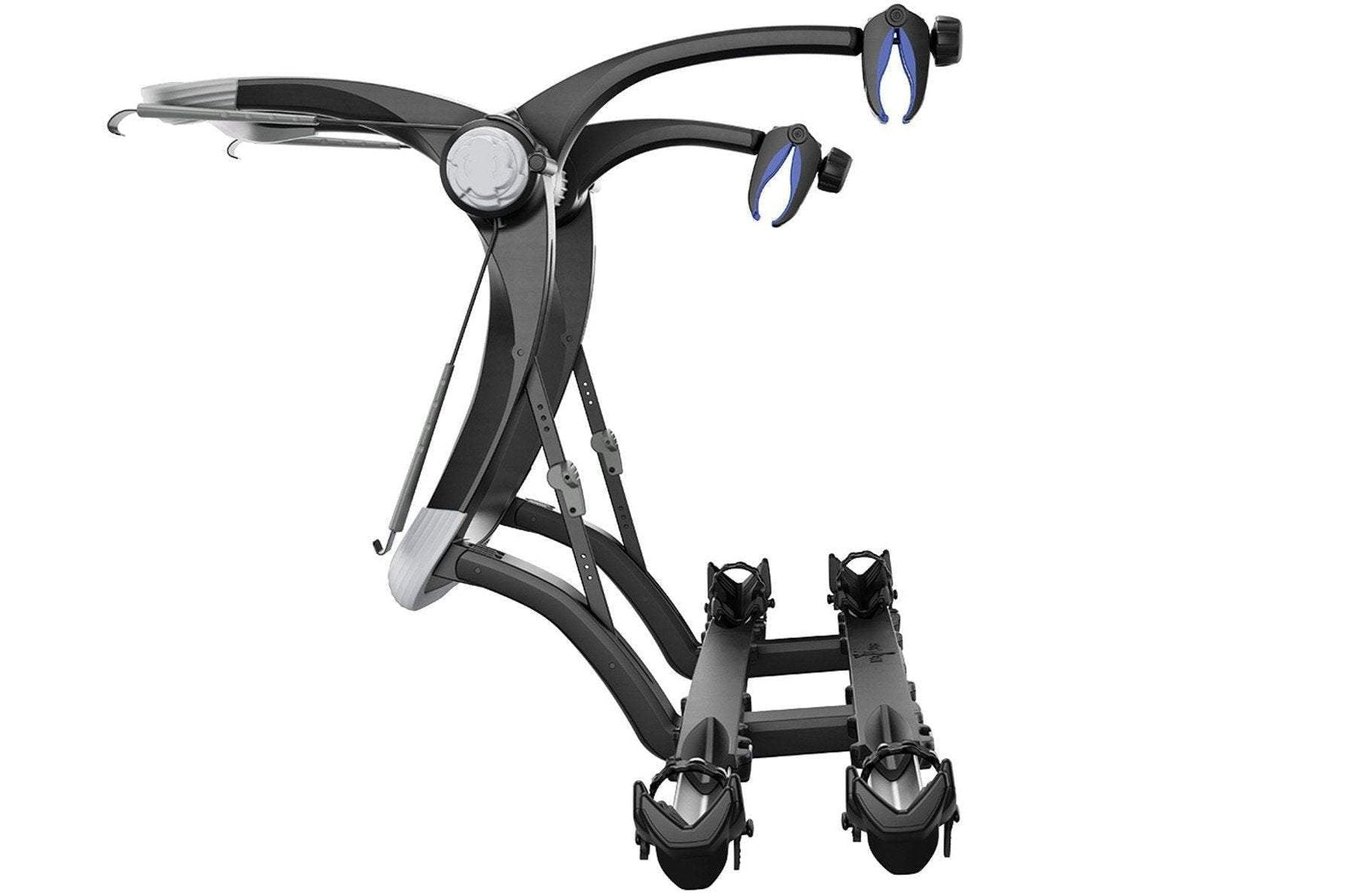 Thule Raceway Platform PRO 2 Premium Platform-Style Trunk Bike Rack – 9003PRO image 4