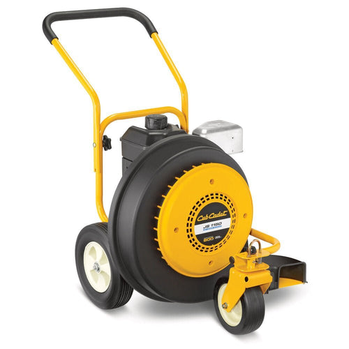 Cub Cadet JS1150 Jet Sweep Walk Behind Leaf Blower image 0