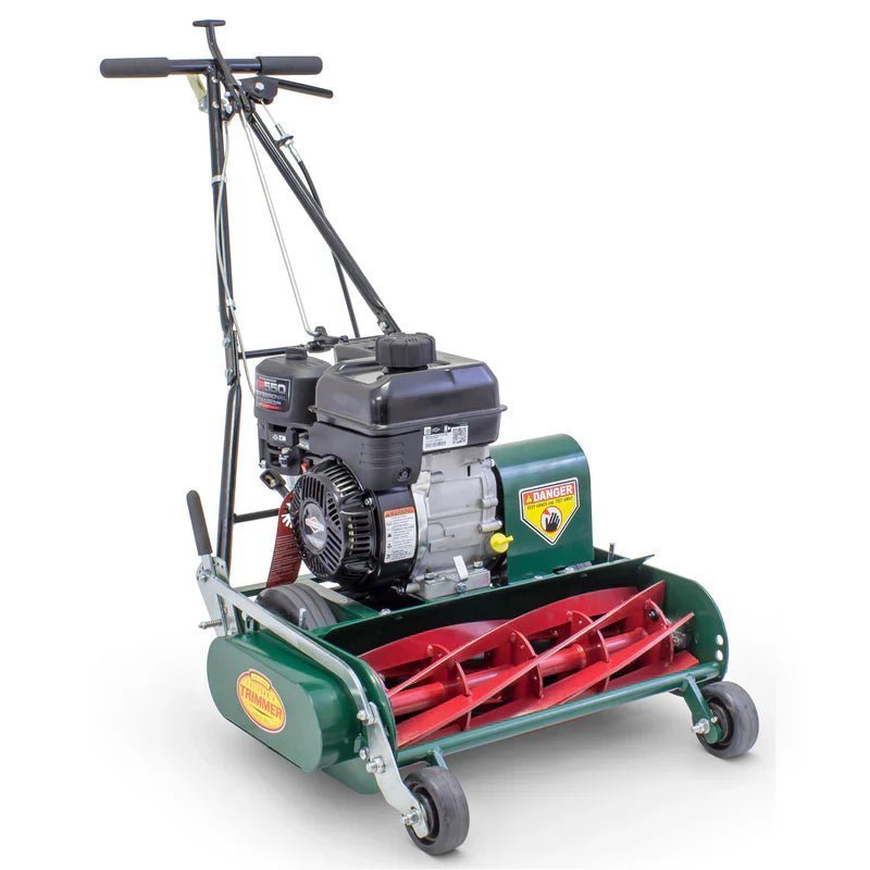 Classic Standard 20 in. 7-Blade Gas Walk Behind Lawn Mower image 8