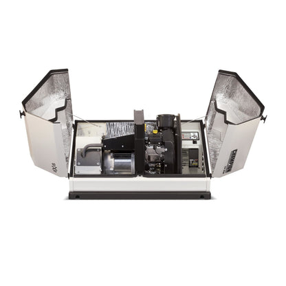 Champion 14-kW aXis Home Standby Generator with 200-Amp Whole House Switch (CA) image 1