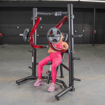 Power Leverage V2 Decline Chest Press – Muscle D Fitness image 5