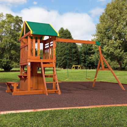 Oakmont Swing Set image 10
