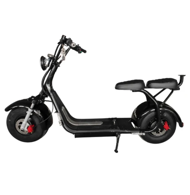 eDrift Fat Bear Fat Cub Electric Fat Tire Scooter [PREORDER 6-8 WEEKS] image 3
