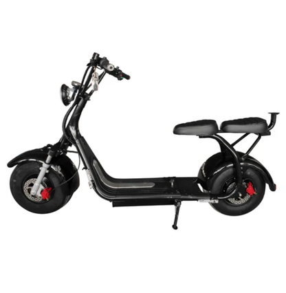 eDrift Fat Bear Fat Cub Electric Fat Tire Scooter [PREORDER 6-8 WEEKS] image 3