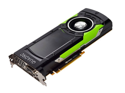 NVIDIA Quadro GP100 16 GB Graphics Card image 0