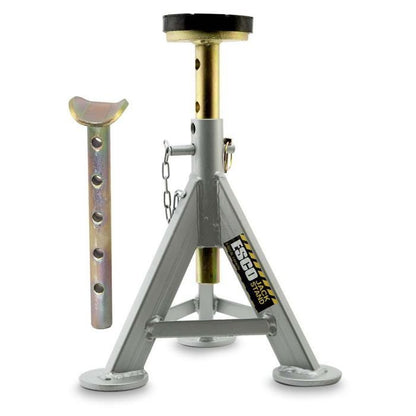 ESCO 3 Ton Performance Axle and Flat Top Jack Stand Kit image 1