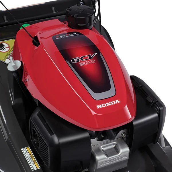 Honda HRX217HYA 21 inch 200cc Self-Propelled Mower, Blade Override image 2