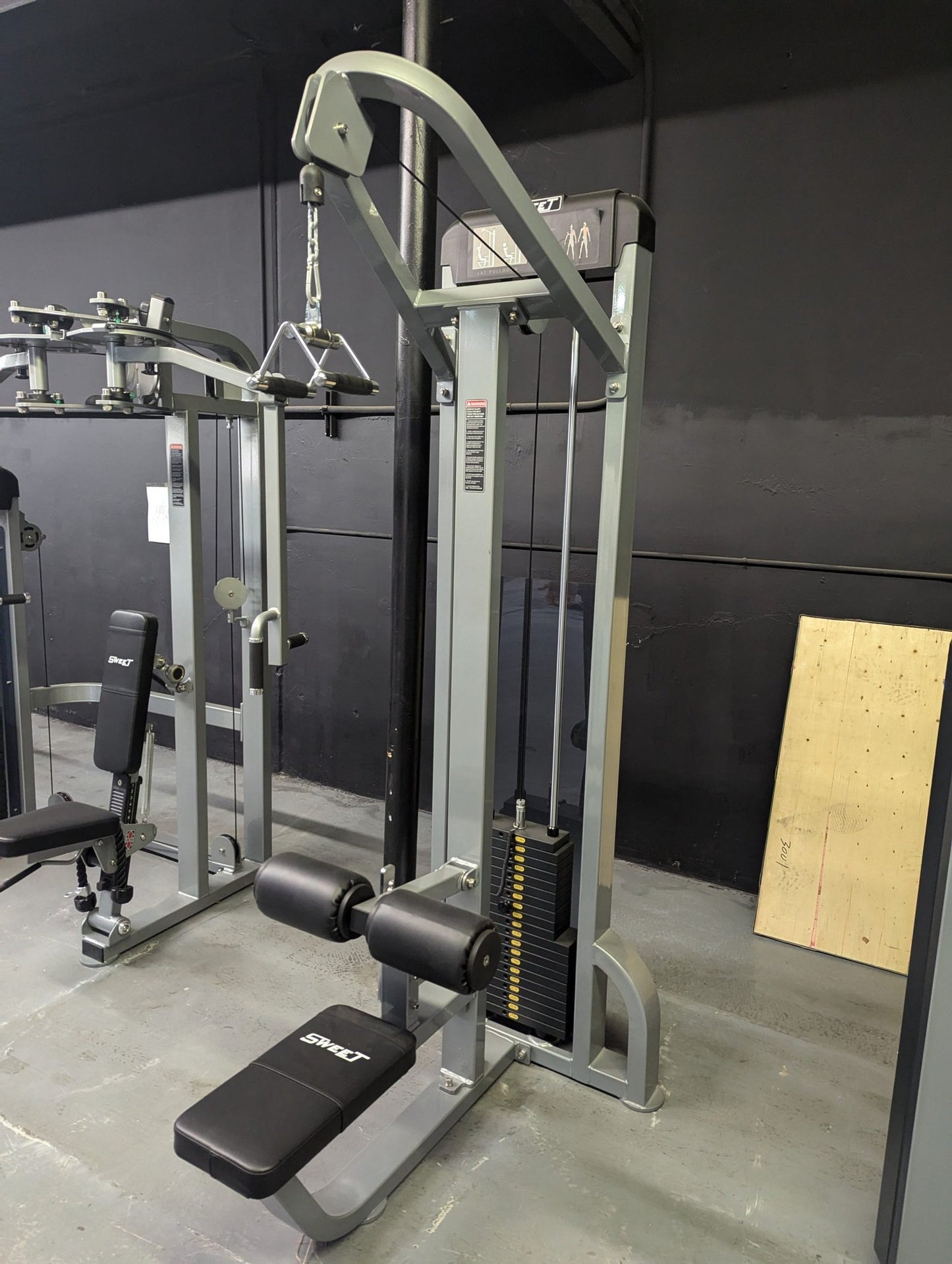 Sweet Lat Pulldown image 0