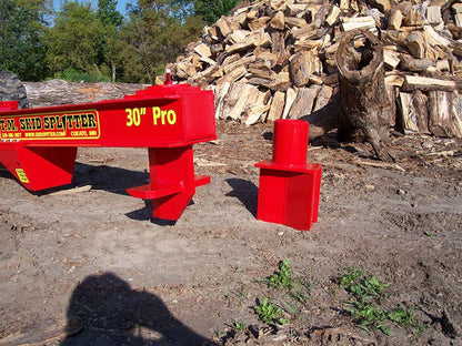 TM Pro 2 Log Splitter Skid Steer Attachment (24”, 30” or 36” Stroke) image 2