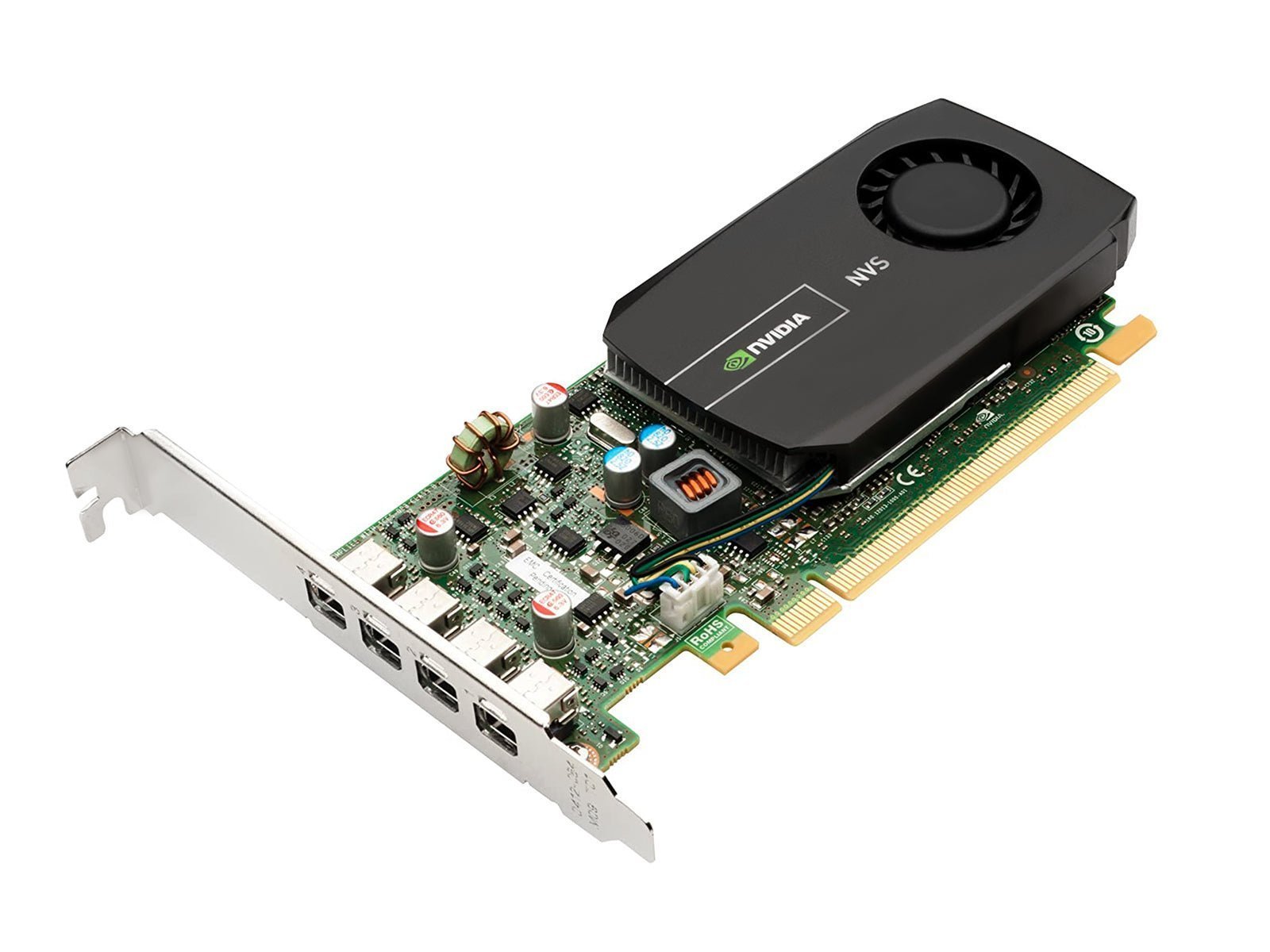 NVIDIA Quadro NVS 510 2GB Graphics Card image 0