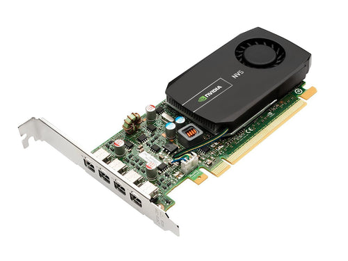 NVIDIA Quadro NVS 510 2GB Graphics Card image 0