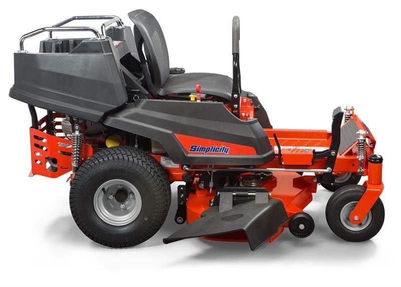 Simplicity Courier 23HP 724cc Briggs 48″ FAB Z-Turn Suspension Mower w/ CARGO BED #2691659 image 5