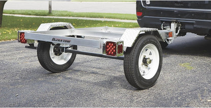 Ultra-Tow 40in. x 48in. Aluminum Utility Trailer Kit – 1060-Lb. Load Capacity image 8