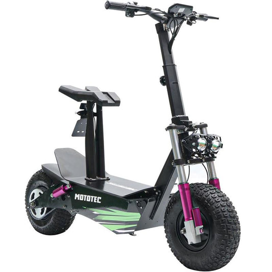 Mars Electric Scooter, 48v 2500w